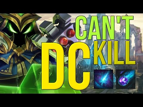 League of Weirdness - Veigar CAN'T KILL a DC?!