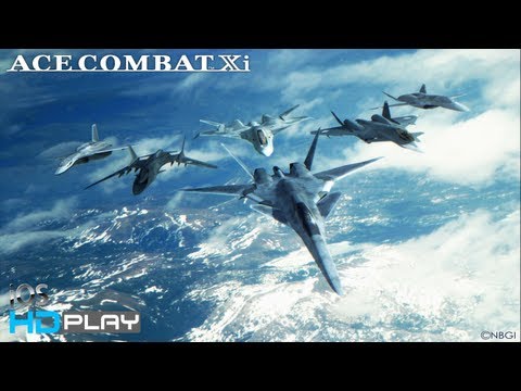 Ace Combat Xi : Skies of Incursion IOS