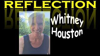Whitney Houston Follow Up video from first time Channeling