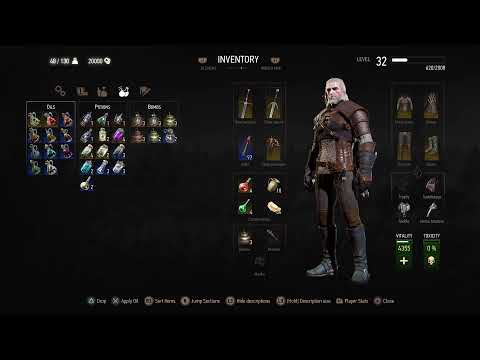 The Witcher 3 PS5 Walkthrough Hearts Of Stone Part-1