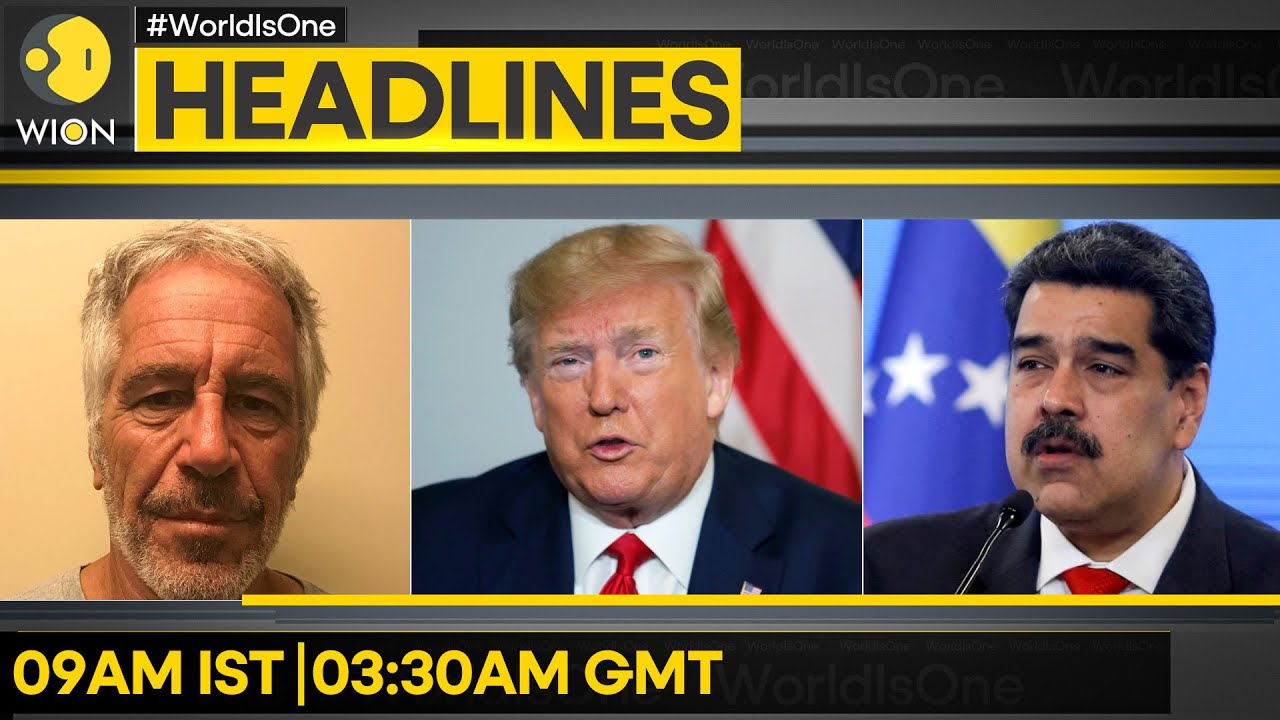 Trump Eyes F-35 Sale To Saudi Arabia | Trump: US Will Resume Nuclear Testing | WION Headlines