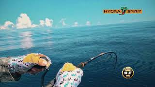 SPORTEX prút HYDRA SPIRIT 2,4 m / 40 g