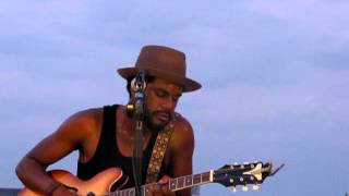 Gary Clark Jr. - Please Come Home (Live) @ Barefoot At The Belmont