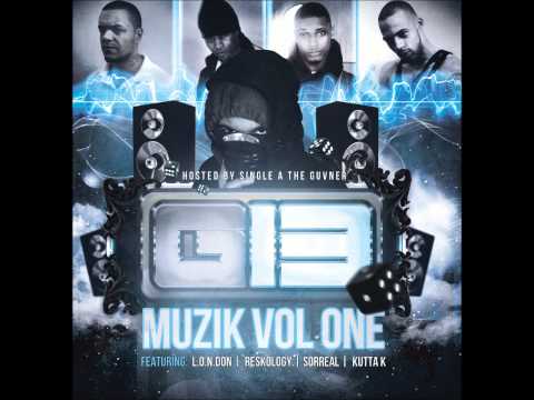 Gritty Gritz - Hustle Hard [7/13]