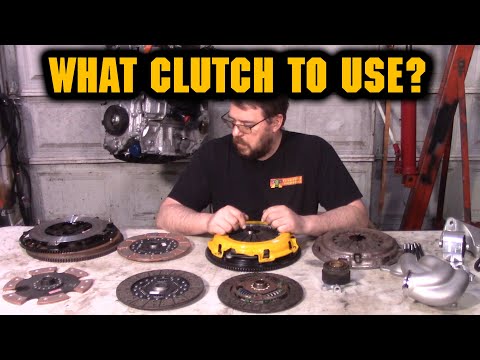 What clutch should you use?