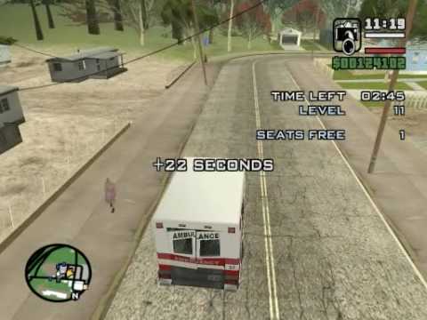 GTA San Andreas (PC) 100% Walkthrough Part 40