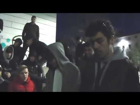 FAVIK y CLASSIC vs HEYSAKI y JAKTE - CUARTOS // REVENGE DUALES
