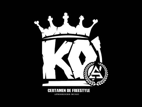 CALERO vs VIDAL || Octavos K.O. FREESTYLE Final Nacional PERU