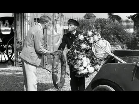 Les vacances de Monsieur Hulot (Jacques Tati, 1953) - Momentos inolvidables del cine