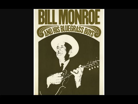 Bill Monroe and the Bluegrass Boys 06.20.1966 Madison, NJ SBD