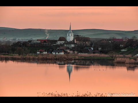 Homoródszentmárton község képekben