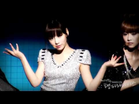 [Fancam] 110118 Taeyeon SNSD@2nd Gen Intel CP Conference