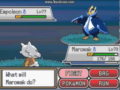 Lets play pokemon Zeta part 53-route 7X