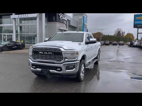 2020 Ram 2500 Limited