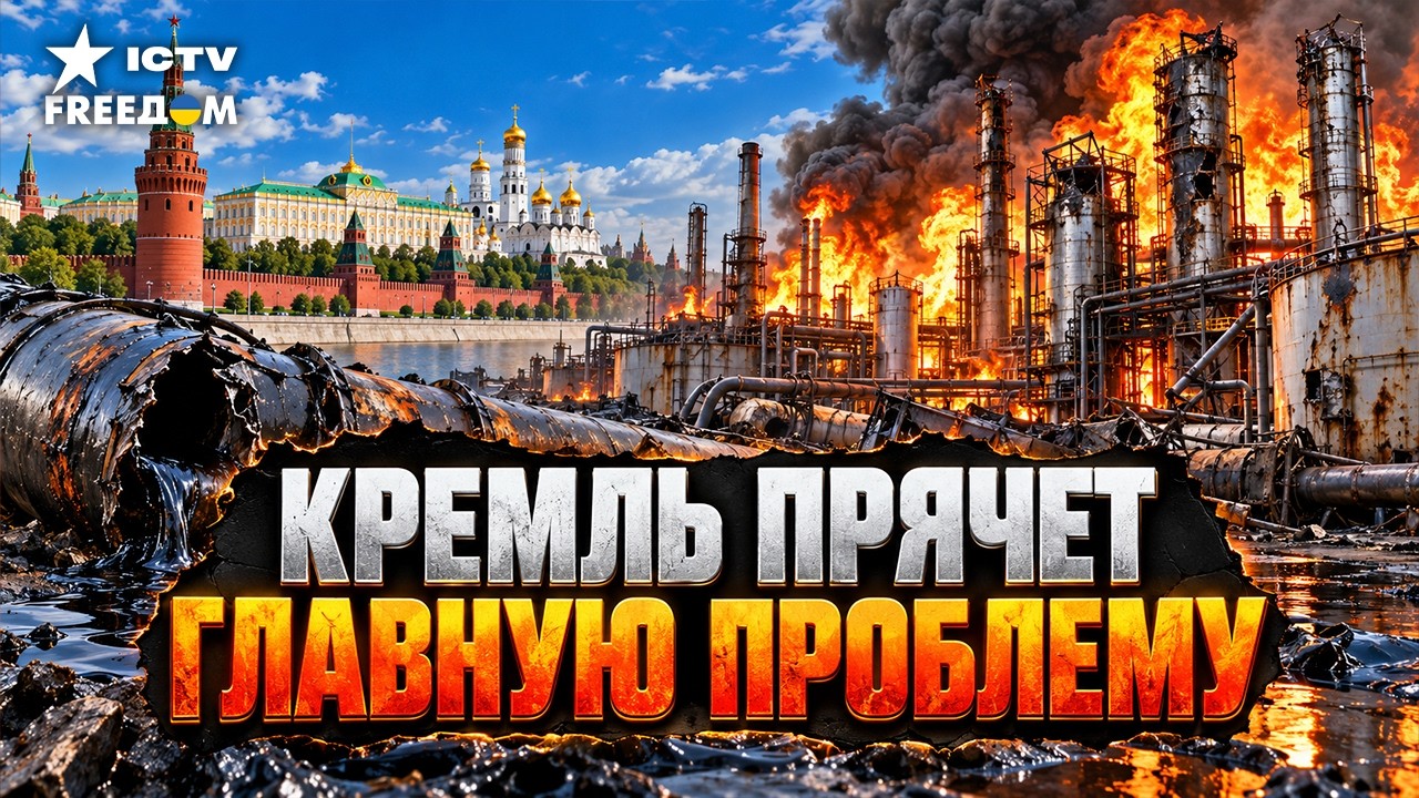 ЭКОНОМИКА РФ НЕ ВЫДЕРЖИВАЕТ! БЮДЖЕТ ТЕРЯЕТ ТРИЛЛИОНЫ, ДОБЫЧА НЕФТИ ПАДАЕТ