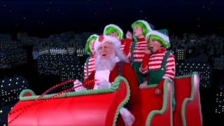 Santa&#39;s Coming To Town Sleigh Ride 2 0