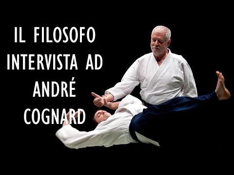 Il Filosofo - Intervista ad André Cognard