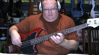Quiet Riot The Wild and the Young Bass Cover with Notes &amp; Tab