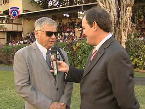 RACEMETING 27 RACE 07 - INTERVIEW WITH R.MAINGARD & R.JOORAWON