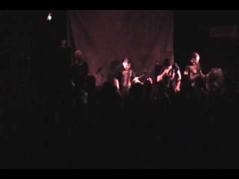 The Argent Dawn - World of hate (live)