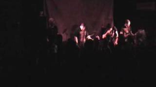 The Argent Dawn - World of hate (live)