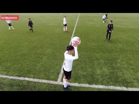 Academy MCR vs Academia Udinese Campionat Amfb seria 1 grupa 2010 teren FCSB 11.03.2023