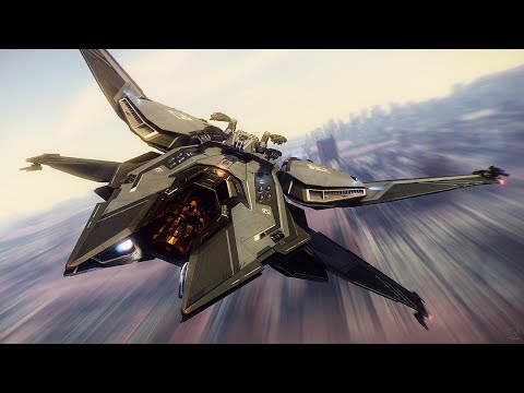 Star Citizen Alpha 3.17.2 - Could Have Some More Features?!