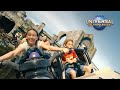 Hagrid S Magical Creatures Motorbike Adventure Into The Forest Universal Orlando Resort Commercial
