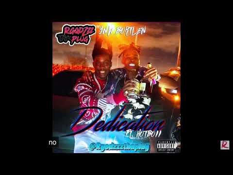 Hotboii x Ynw Bortlen - Dedication (FULL SONG)