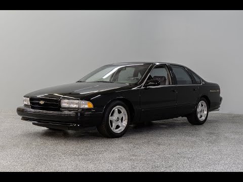 1996 Chevrolet Impala SS (CC-1250198) for sale in Concord, North Carolina