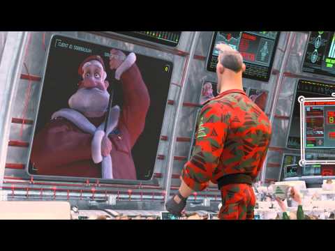 Trailer-Vorschau: Arthur Weihnachtsmann