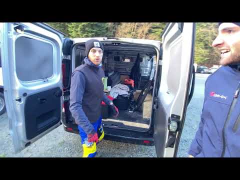 Première compétition de la saison et podium ! | Vlog Rallye des 4 Puys 2024