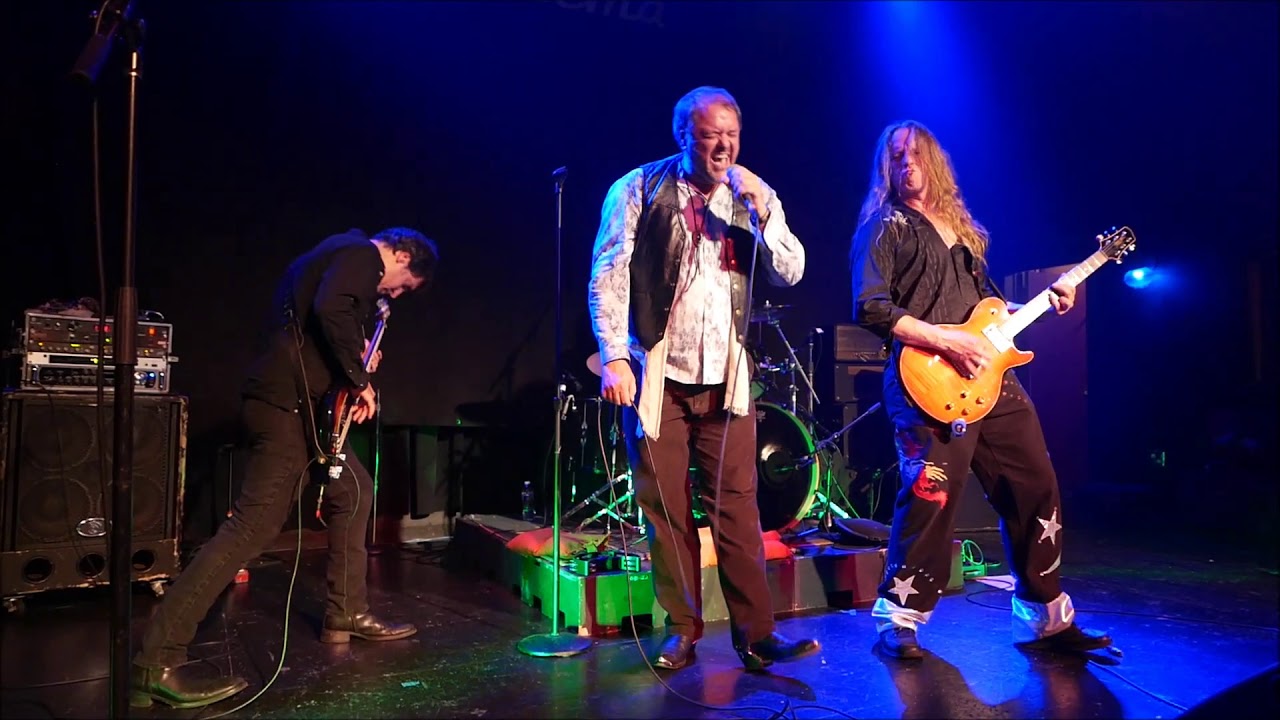 Promotional video thumbnail 2 for Led Zeppelified