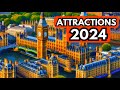 London England NEW 2024 Tourist Destinations
