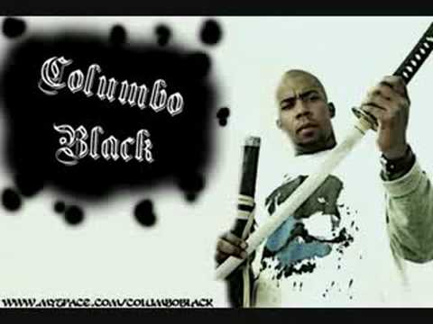 COLUMBO BLACK - COKE SEIZURES