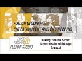 How To Get To Sesame Street Making Sesame Street Street Mission With Logan Zawacki