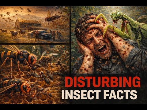Disturbing animal facts compilation part 22