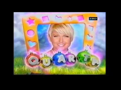 Chamada Xuxa Especial De Natal - Globo xx/12/2006