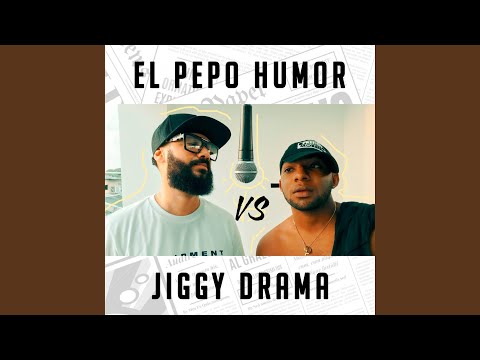 El Pepo Vs Jiggy Drama (Live)