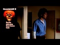 Halloween II 1983 Animated DVD Blu Ray Menu