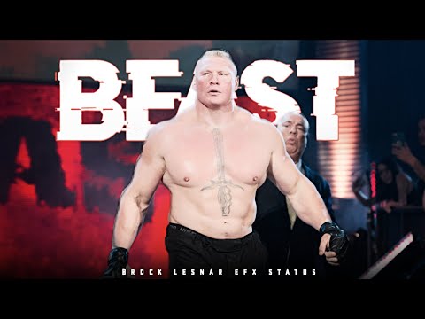 Brock Lesnar | Mass | Efx | Status | PSYCHO KILLER