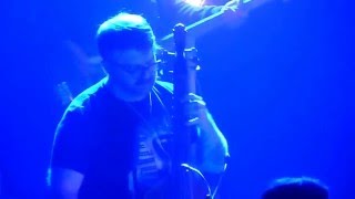 Radical Face - Winter Is Coming -- Live At AB Brussel 22-04-2016