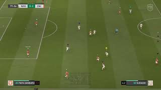 FIFA20 eS-League JAPAN 6th 第13節　vsたまねぎ
