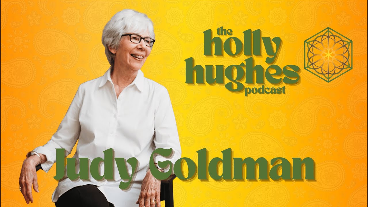 The Rest of Our Lives: Author Judy Goldman Muses About Writing Memoirs, and the Effects of Aging on Identity and Creativity