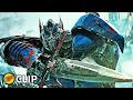 Optimus Prime vs Infernocus | Transformers The Last Knight (2017) Movie Clip HD 4K