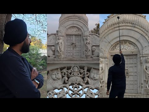 Banasar Bagh in Sangrur | ਸੰਗਰੂਰ ਦਾ ਬਨਾਸਰ ਬਾਗ਼ | History in Punjabi & English | 4K Video