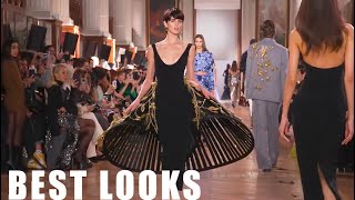 GEORGES HOBEIKA Best Looks Couture Spring 2025 Paris - Fashion Channel