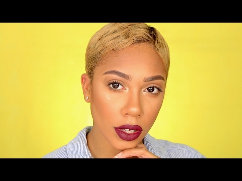 NO LASHES | SIMPLE YET BOLD MAKEUP | FaceOverMatter