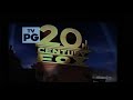 20th Century Fox 2002 Slightly Low Tone Pitch 0 20 Tempo 105