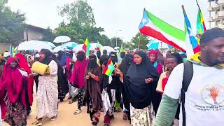 Afhayeen kuxigeenka dowlada deegaanka soomaalida mudane ibrahim Hassan: Full speech